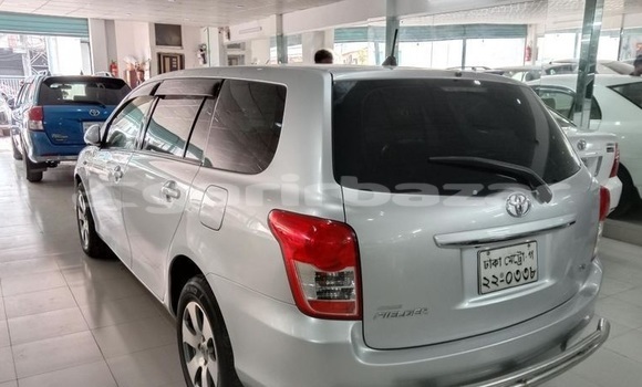 কেনা ব্যবহৃত Toyota Fielder Silver গাড়ী মধ্যে ঢাকা মধ্যে Dhaka কেনা ব্যবহৃত Toyota Fielder Silver গাড়ী মধ্যে ঢাকা মধ্যে Dhaka