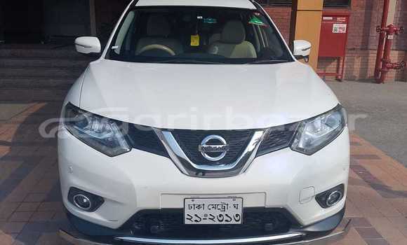 কেনা নতুন Nissan nissan-model White গাড়ী মধ্যে ঢাকা মধ্যে Dhaka