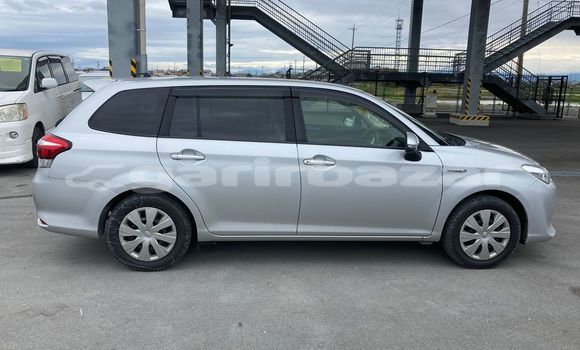 কেনা ব্যবহৃত Toyota Fielder Silver গাড়ী মধ্যে ঢাকা মধ্যে Dhaka কেনা ব্যবহৃত Toyota Fielder Silver গাড়ী মধ্যে ঢাকা মধ্যে Dhaka