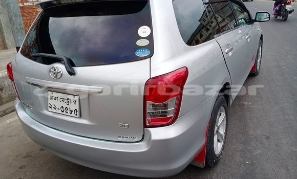 কেনা ব্যবহৃত Toyota Fielder Silver গাড়ী মধ্যে ঢাকা মধ্যে Dhaka কেনা ব্যবহৃত Toyota Fielder Silver গাড়ী মধ্যে ঢাকা মধ্যে Dhaka