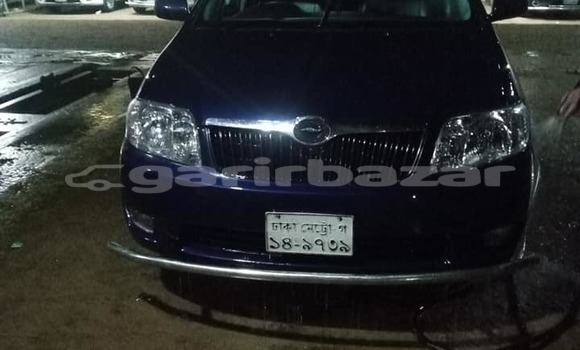 কেনা ব্যবহৃত Toyota Corolla Blue গাড়ী মধ্যে ঢাকা মধ্যে Dhaka কেনা ব্যবহৃত Toyota Corolla Blue গাড়ী মধ্যে ঢাকা মধ্যে Dhaka