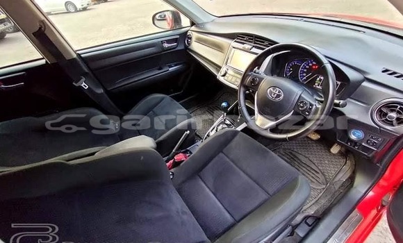 কেনা ব্যবহৃত Toyota Axio Red গাড়ী মধ্যে ঢাকা মধ্যে Dhaka কেনা ব্যবহৃত Toyota Axio Red গাড়ী মধ্যে ঢাকা মধ্যে Dhaka