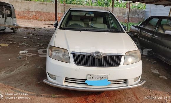 কেনা ব্যবহৃত Toyota Corolla White গাড়ী মধ্যে ঢাকা মধ্যে Dhaka কেনা ব্যবহৃত Toyota Corolla White গাড়ী মধ্যে ঢাকা মধ্যে Dhaka