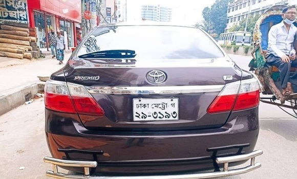 Buy Used 2007 Toyota Premio in Dhaka, Dhaka Buy Used 2007 Toyota Premio in Dhaka, Dhaka