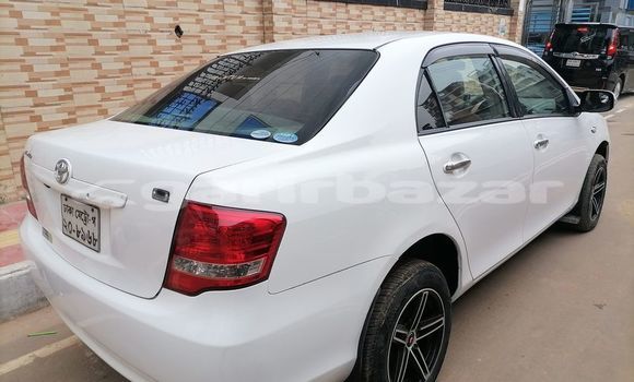কেনা ব্যবহৃত Toyota Axio White গাড়ী মধ্যে ঢাকা মধ্যে Dhaka কেনা ব্যবহৃত Toyota Axio White গাড়ী মধ্যে ঢাকা মধ্যে Dhaka