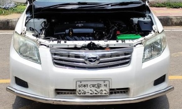 Buy Used 2009 Toyota Axio in Dhaka, Dhaka Buy Used 2009 Toyota Axio in Dhaka, Dhaka