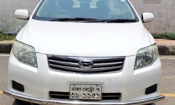Buy Used 2009 Toyota Axio in Dhaka, Dhaka Buy Used 2009 Toyota Axio in Dhaka, Dhaka