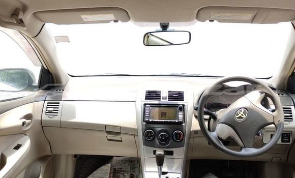 Buy Used 2009 Toyota Axio in Dhaka, Dhaka Buy Used 2009 Toyota Axio in Dhaka, Dhaka