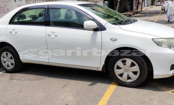 Buy Used 2009 Toyota Axio in Dhaka, Dhaka Buy Used 2009 Toyota Axio in Dhaka, Dhaka