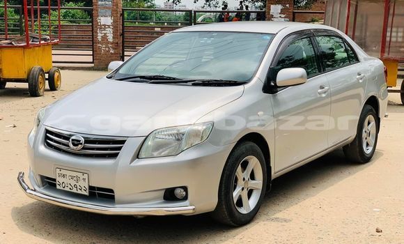 Buy Used 2011 Toyota Axio in Dhaka, Dhaka Buy Used 2011 Toyota Axio in Dhaka, Dhaka