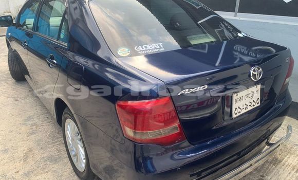 কেনা ব্যবহৃত Toyota Axio Blue গাড়ী মধ্যে ঢাকা মধ্যে Dhaka কেনা ব্যবহৃত Toyota Axio Blue গাড়ী মধ্যে ঢাকা মধ্যে Dhaka