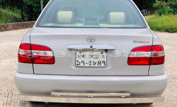 কেনা ব্যবহৃত Toyota Corolla Silver গাড়ী মধ্যে ঢাকা মধ্যে Dhaka কেনা ব্যবহৃত Toyota Corolla Silver গাড়ী মধ্যে ঢাকা মধ্যে Dhaka