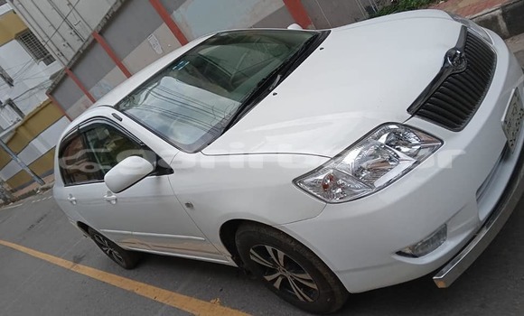 কেনা ব্যবহৃত Toyota Corolla White গাড়ী মধ্যে ঢাকা মধ্যে Dhaka কেনা ব্যবহৃত Toyota Corolla White গাড়ী মধ্যে ঢাকা মধ্যে Dhaka