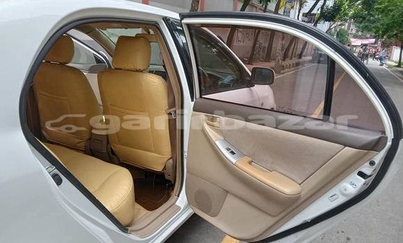 কেনা ব্যবহৃত Toyota Corolla White গাড়ী মধ্যে ঢাকা মধ্যে Dhaka কেনা ব্যবহৃত Toyota Corolla White গাড়ী মধ্যে ঢাকা মধ্যে Dhaka