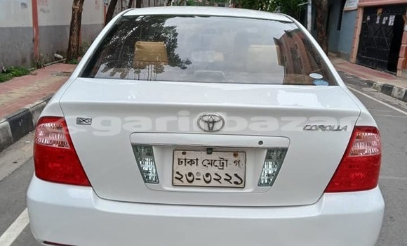 কেনা ব্যবহৃত Toyota Corolla White গাড়ী মধ্যে ঢাকা মধ্যে Dhaka কেনা ব্যবহৃত Toyota Corolla White গাড়ী মধ্যে ঢাকা মধ্যে Dhaka