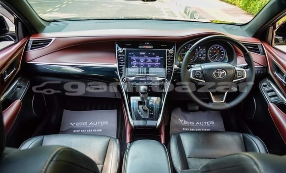 কেনা ব্যবহৃত Toyota Harrier Black গাড়ী মধ্যে ঢাকা মধ্যে Dhaka কেনা ব্যবহৃত Toyota Harrier Black গাড়ী মধ্যে ঢাকা মধ্যে Dhaka