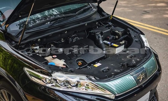 কেনা ব্যবহৃত Toyota Harrier Black গাড়ী মধ্যে ঢাকা মধ্যে Dhaka কেনা ব্যবহৃত Toyota Harrier Black গাড়ী মধ্যে ঢাকা মধ্যে Dhaka