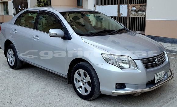 Buy Used 2007 Toyota Axio in Dhaka, Dhaka Buy Used 2007 Toyota Axio in Dhaka, Dhaka