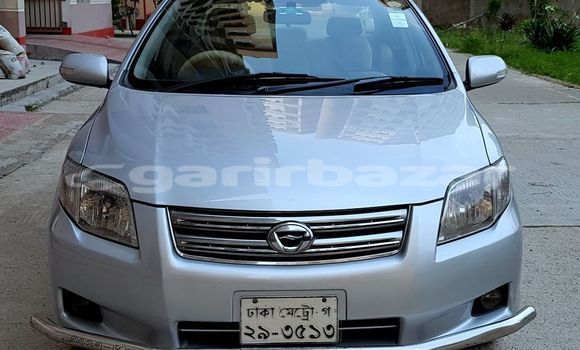 Buy Used 2007 Toyota Axio in Dhaka, Dhaka Buy Used 2007 Toyota Axio in Dhaka, Dhaka