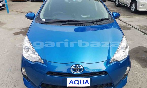 Buy Used 2013 Toyota AQUA in Dhaka, Dhaka Buy Used 2013 Toyota AQUA in Dhaka, Dhaka