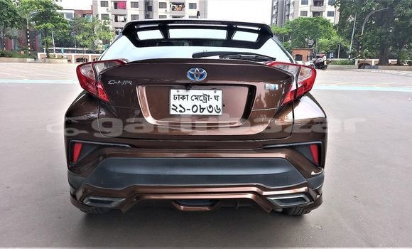 কেনা ব্যবহৃত Toyota CH-R Brown গাড়ী মধ্যে ঢাকা মধ্যে Dhaka কেনা ব্যবহৃত Toyota CH-R Brown গাড়ী মধ্যে ঢাকা মধ্যে Dhaka