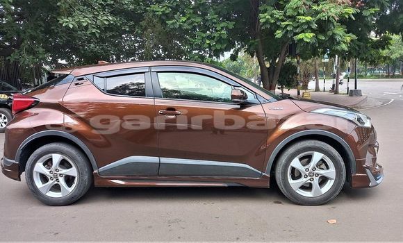 কেনা ব্যবহৃত Toyota CH-R Brown গাড়ী মধ্যে ঢাকা মধ্যে Dhaka কেনা ব্যবহৃত Toyota CH-R Brown গাড়ী মধ্যে ঢাকা মধ্যে Dhaka