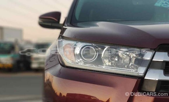 Buy Import 2018 Toyota Highlander in Import - Dubai, Bandarban Buy Import 2018 Toyota Highlander in Import - Dubai, Bandarban