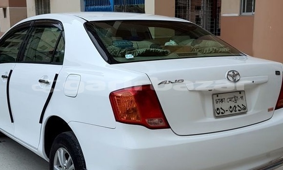 Buy Used 2006 Toyota Axio in Dhaka, Dhaka Buy Used 2006 Toyota Axio in Dhaka, Dhaka