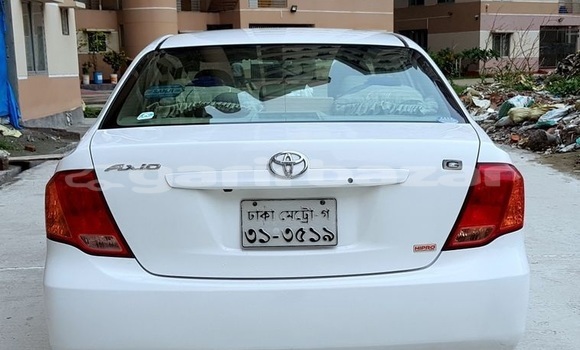 Buy Used 2006 Toyota Axio in Dhaka, Dhaka Buy Used 2006 Toyota Axio in Dhaka, Dhaka