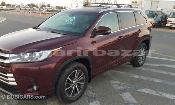 Buy Import 2018 Toyota Highlander in Import - Dubai, Bandarban Buy Import 2018 Toyota Highlander in Import - Dubai, Bandarban