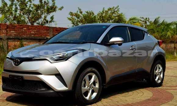 কেনা ব্যবহৃত Toyota CH-R Grey গাড়ী মধ্যে ঢাকা মধ্যে Dhaka কেনা ব্যবহৃত Toyota CH-R Grey গাড়ী মধ্যে ঢাকা মধ্যে Dhaka