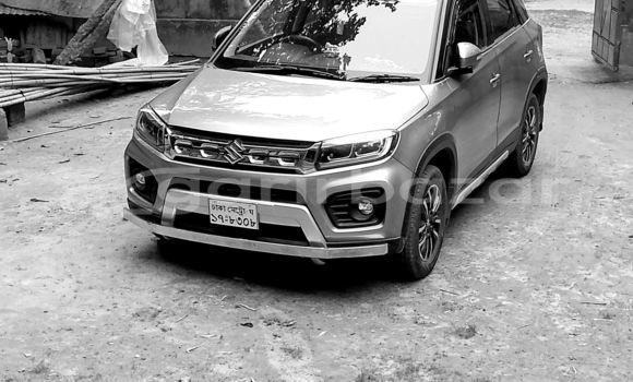 কেনা নতুন Suzuki Other Silver গাড়ী মধ্যে ঢাকা মধ্যে Dhaka