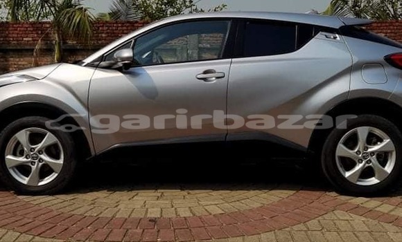 কেনা ব্যবহৃত Toyota CH-R Grey গাড়ী মধ্যে ঢাকা মধ্যে Dhaka কেনা ব্যবহৃত Toyota CH-R Grey গাড়ী মধ্যে ঢাকা মধ্যে Dhaka
