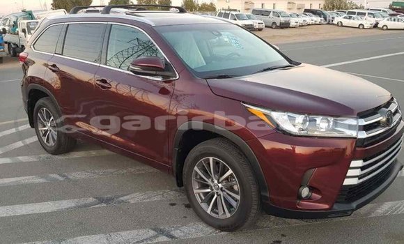 Buy Import 2018 Toyota Highlander in Import - Dubai, Bandarban Buy Import 2018 Toyota Highlander in Import - Dubai, Bandarban