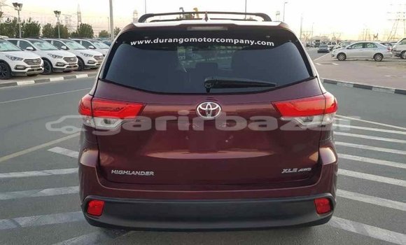 Buy Import 2018 Toyota Highlander in Import - Dubai, Bandarban Buy Import 2018 Toyota Highlander in Import - Dubai, Bandarban