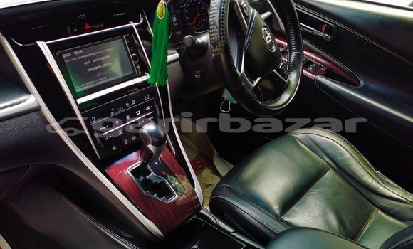 কেনা ব্যবহৃত Toyota Harrier White গাড়ী মধ্যে ঢাকা মধ্যে Dhaka কেনা ব্যবহৃত Toyota Harrier White গাড়ী মধ্যে ঢাকা মধ্যে Dhaka