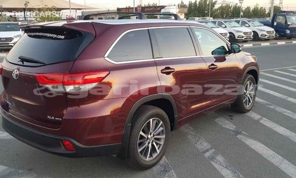 Buy Import 2018 Toyota Highlander in Import - Dubai, Bandarban Buy Import 2018 Toyota Highlander in Import - Dubai, Bandarban