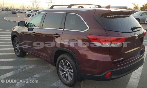 Buy Import 2018 Toyota Highlander in Import - Dubai, Bandarban Buy Import 2018 Toyota Highlander in Import - Dubai, Bandarban