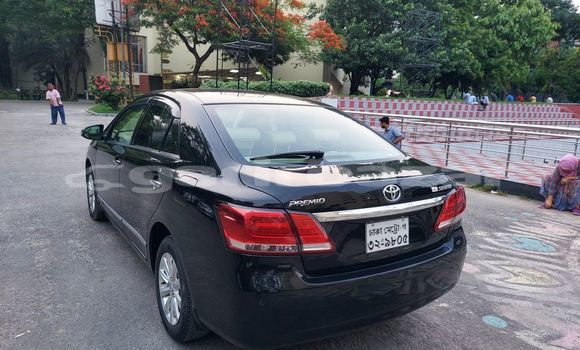 Buy Used 2016 Toyota Premio in Dhaka, Dhaka Buy Used 2016 Toyota Premio in Dhaka, Dhaka