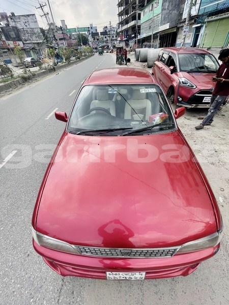 Big with watermark toyota corolla dhaka dhaka 5492