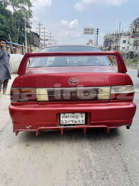 Big with watermark toyota corolla dhaka dhaka 5492