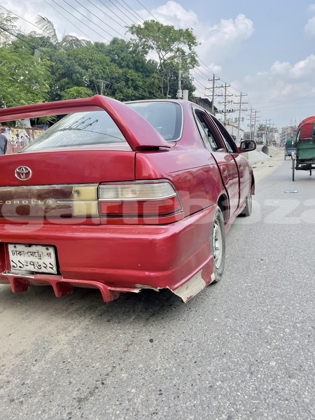 Big with watermark toyota corolla dhaka dhaka 5492