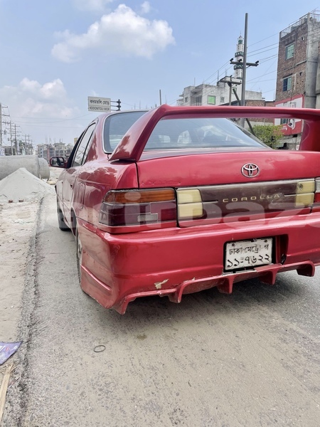 Big with watermark toyota corolla dhaka dhaka 5492