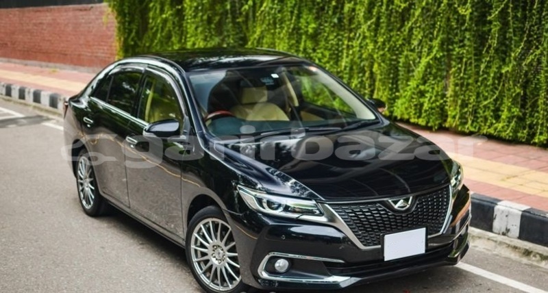 Big with watermark toyota premio dhaka dhaka 5495