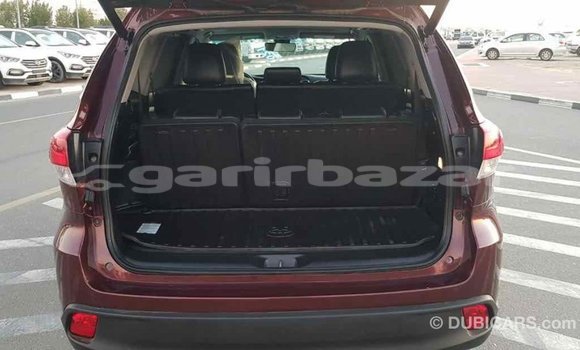 Buy Import 2018 Toyota Highlander in Import - Dubai, Bandarban Buy Import 2018 Toyota Highlander in Import - Dubai, Bandarban