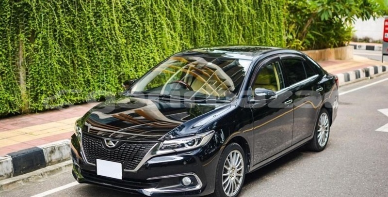 Big with watermark toyota premio dhaka dhaka 5495