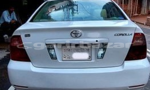 Buy Used 2005 Toyota Corolla in Dhaka, Dhaka Buy Used 2005 Toyota Corolla in Dhaka, Dhaka