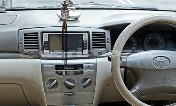 Buy Used 2005 Toyota Corolla in Dhaka, Dhaka Buy Used 2005 Toyota Corolla in Dhaka, Dhaka