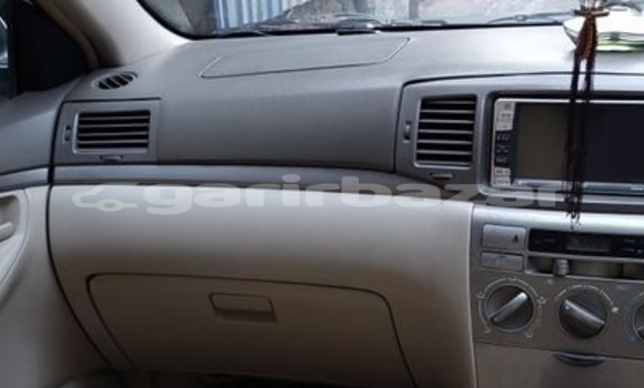 Buy Used 2005 Toyota Corolla in Dhaka, Dhaka Buy Used 2005 Toyota Corolla in Dhaka, Dhaka