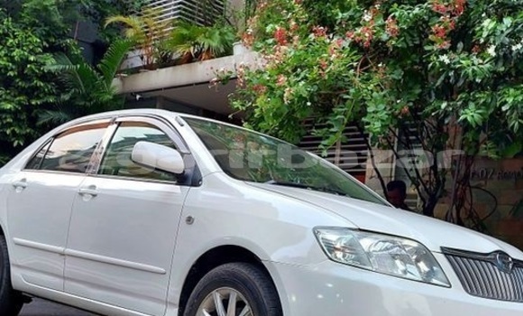 Buy Used 2005 Toyota Corolla in Dhaka, Dhaka Buy Used 2005 Toyota Corolla in Dhaka, Dhaka